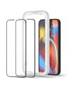 Hurtownia GSM - Szkło hartowane Spigen GLAS.tR Slim AlignMaster Apple iPhone 14/13/13 Pro Black [2 PACK] - SPN1842BLK - {ean13} - Hurt