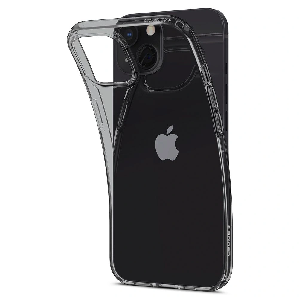 Hurtownia GSM - Etui Spigen Crystal Flex Apple iPhone 13 mini Space Crystal - SPN1843CL - {ean13} - Hurt