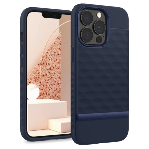 Etui Caseology Parallax Apple iPhone 13 Pro Midnight Blue