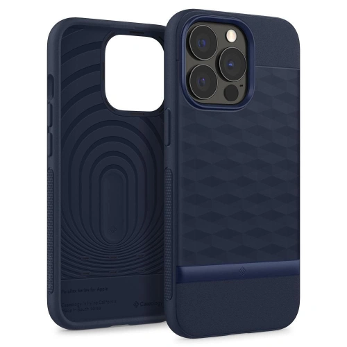 Etui Caseology Parallax Apple iPhone 13 Pro Midnight Blue