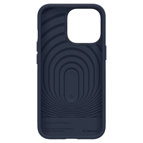 Etui Caseology Parallax Apple iPhone 13 Pro Midnight Blue