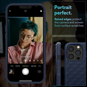 Hurtownia GSM - Case Caseology Parallax Apple iPhone 13 Pro Mitternachtsblau - CSL015BLU - {ean13} - Hurt