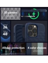Hurtownia GSM - Etui Caseology Parallax Apple iPhone 13 Pro Midnight Blue - CSL015BLU - {ean13} - Hurt