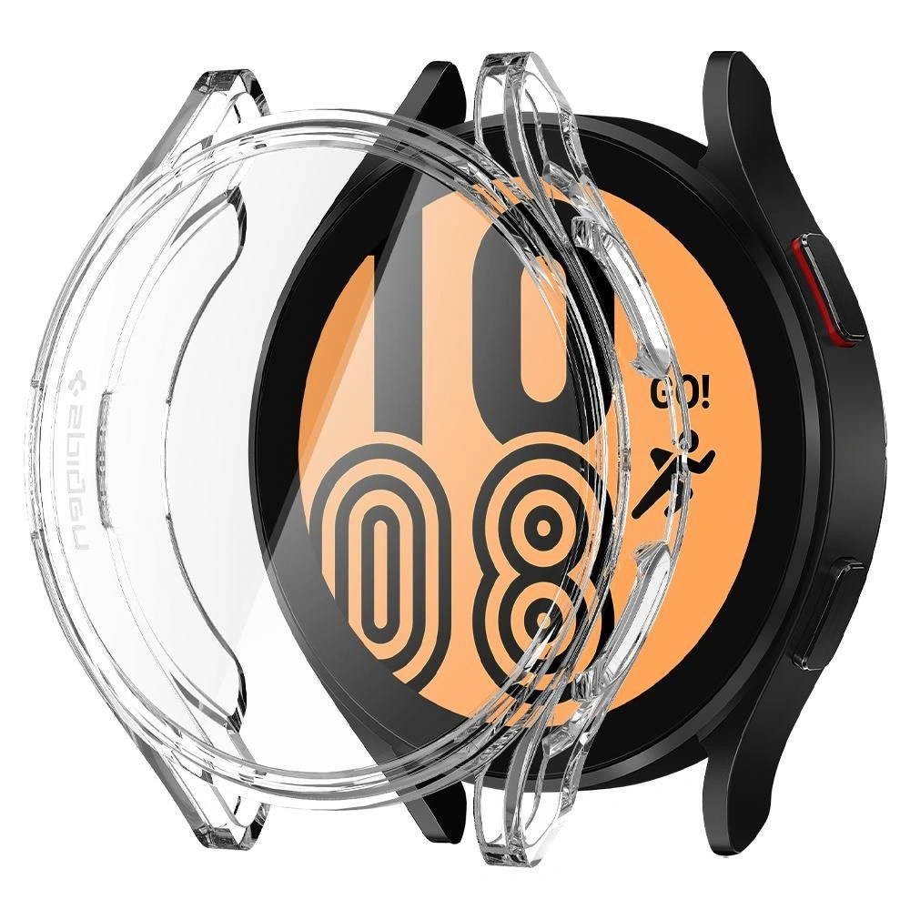 Hurtownia GSM - Etui Spigen Ultra Hybrid Samsung Galaxy Watch 4 40mm Crystal Clear - SPN1844CL - {ean13} - Hurt