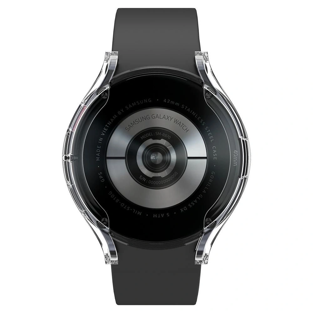 Hurtownia GSM - Etui Spigen Ultra Hybrid Samsung Galaxy Watch 4 40mm Crystal Clear - SPN1844CL - {ean13} - Hurt