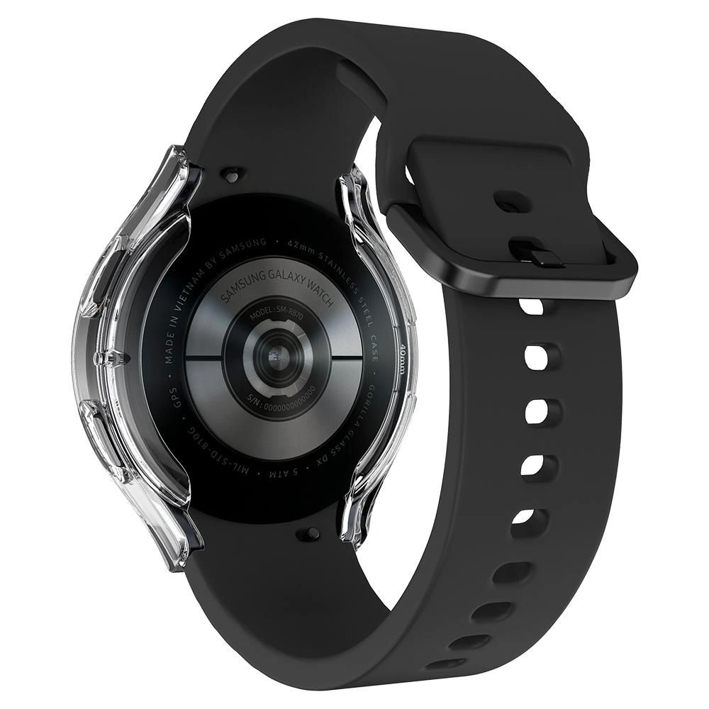 Wholesale Spigen Ultra Hybrid Samsung Galaxy Watch 4 40mm Crystal Clear - SPN1844CL - {ean13} - Hurt