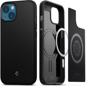 Etui Spigen Mag Armor MagSafe Apple iPhone 13 mini Matte Black
