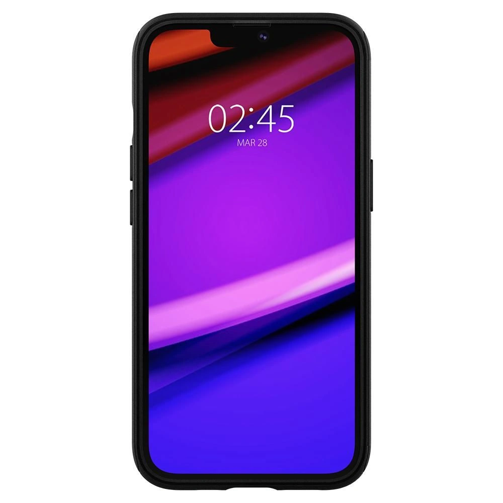 Hurtownia GSM - Etui Spigen Mag Armor MagSafe Apple iPhone 13 mini Matná černá - SPN1845BLK - {ean13} - Hurt