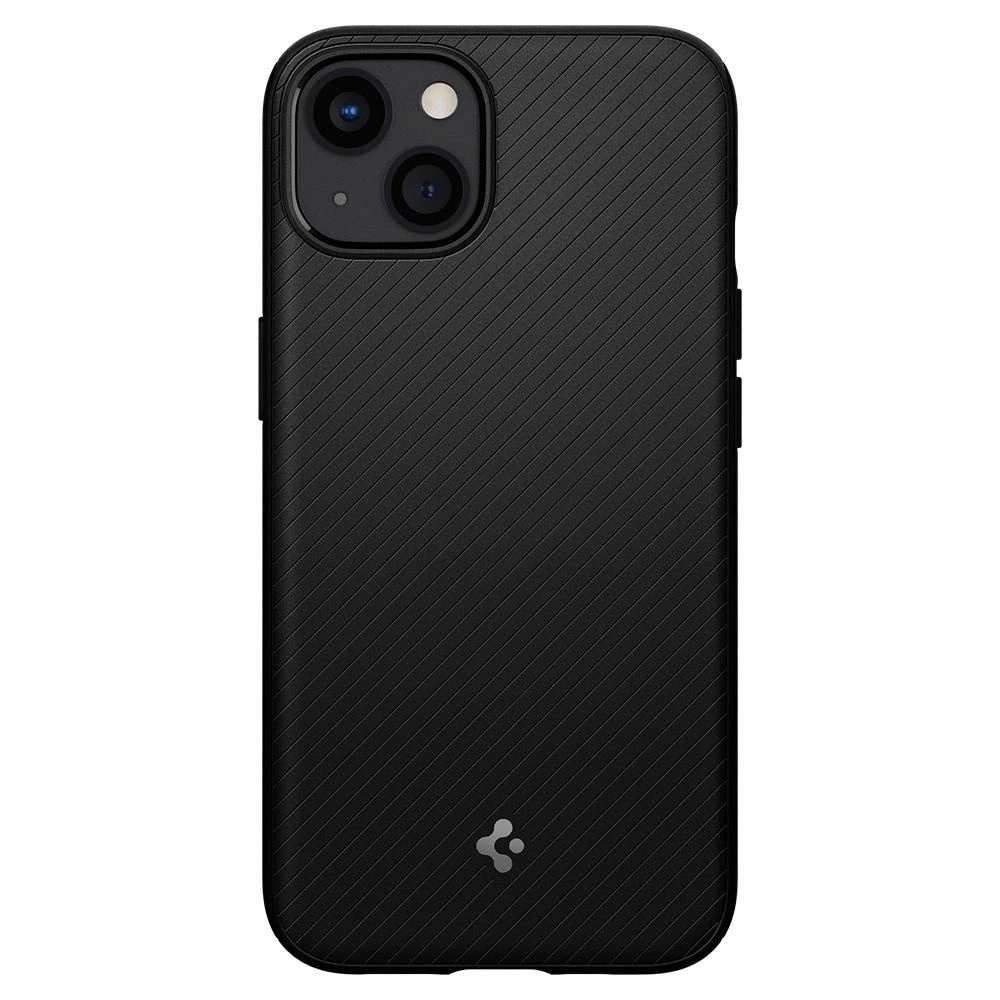 Hurtownia GSM - Etui Spigen Mag Armor MagSafe Apple iPhone 13 mini Matte Black - SPN1845BLK - {ean13} - Hurt