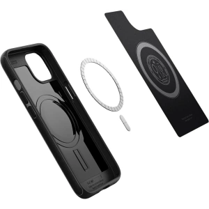 Etui Spigen Mag Armor MagSafe Apple iPhone 13 mini Matte Black