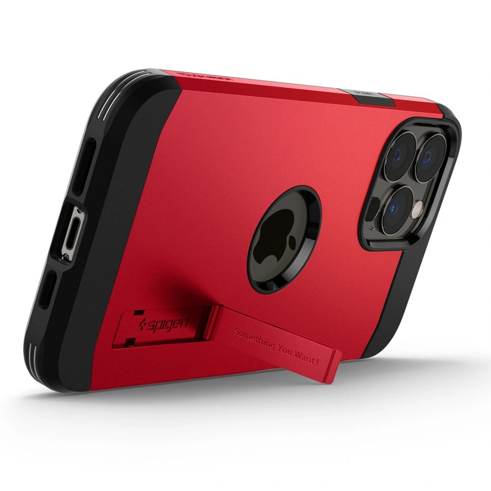 Hurtownia GSM - Etui Spigen Tough Armor Apple iPhone 13 Pro Red - SPN1846RED - {ean13} - Hurt