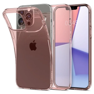 Etui Spigen Crystal Flex Apple iPhone 13 Pro Rose Crystal