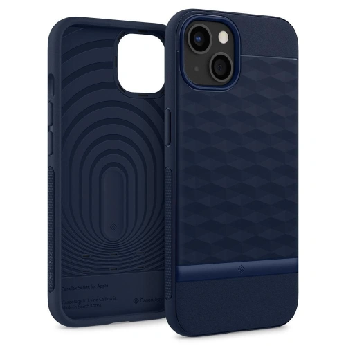Etui Caseology Parallax Apple iPhone 13 Midnight Blue