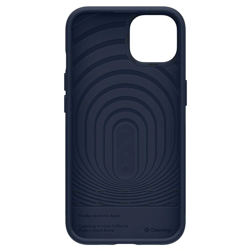 Etui Caseology Parallax Apple iPhone 13 Midnight Blue