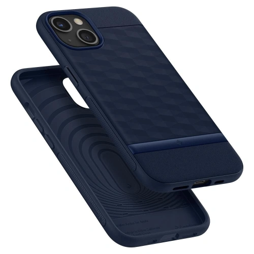 Etui Caseology Parallax Apple iPhone 13 Midnight Blue