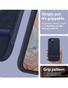 Wholesale Caseology Parallax Apple iPhone 13 Midnight Blue - CSL017BLU - {ean13} - Hurt