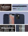 Wholesale Caseology Parallax Apple iPhone 13 Midnight Blue - CSL017BLU - {ean13} - Hurt