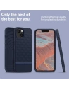 Wholesale Caseology Parallax Apple iPhone 13 Midnight Blue - CSL017BLU - {ean13} - Hurt