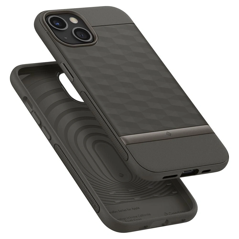 Hurtownia GSM - Etui Caseology Parallax Apple iPhone 13 Ash Grey - CSL018GRY - {ean13} - Hurt