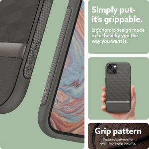 Hurtownia GSM - Case Caseology Parallax Apple iPhone 13 Aschgrau - CSL018GRY - {ean13} - Hurt
