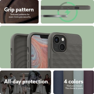 Caseology Parallax Apple iPhone 13 Ash Grey