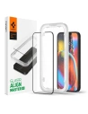 Szkło hartowane Spigen GLAS.tR Slim AlignMaster Apple iPhone 14/13/13 Pro