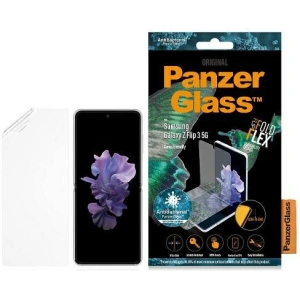Hurtownia GSM - Folia PanzerGlass TPU Samsung Galaxy Z Flip3 5G Case Friendly Antibacterial - PZG009 - {ean13} - Hurt