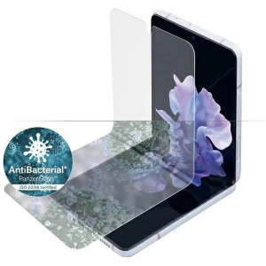 Hurtownia GSM - Folia PanzerGlass TPU Samsung Galaxy Z Flip3 5G Case Friendly Antibacterial - PZG009 - {ean13} - Hurt