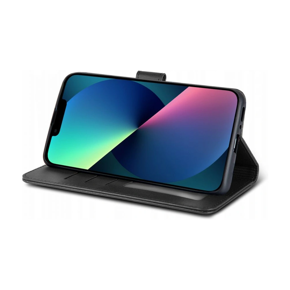 Hurtownia GSM - Etui Tech-Protect Wallet 2 Apple iPhone 13 mini Černá - THP612BLK - {ean13} - Hurt
