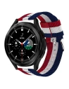 Pasek Tech-Protect Welling Samsung Galaxy Watch 4 40/42/44/46mm Navy/red