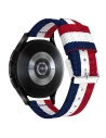 Hurtownia GSM - Pasek Tech-Protect Welling Samsung Galaxy Watch 4 40/42/44/46mm Navy/red - THP620NAVRED - {ean13} - Hurt