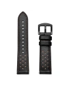 Hurtownia GSM - Pasek Tech-Protect Leather Samsung Galaxy Watch 4 40/42/44/46mm Černý - THP621BLK - {ean13} - Hurt