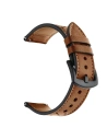 Hurtownia GSM - Pasek Tech-Protect Leather Samsung Galaxy Watch 4 40/42/44/46mm Brown - THP622BR - {ean13} - Hurt