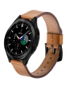 Pasek Tech-Protect Herms Samsung Galaxy Watch 4 40/42/44/46mm Brown
