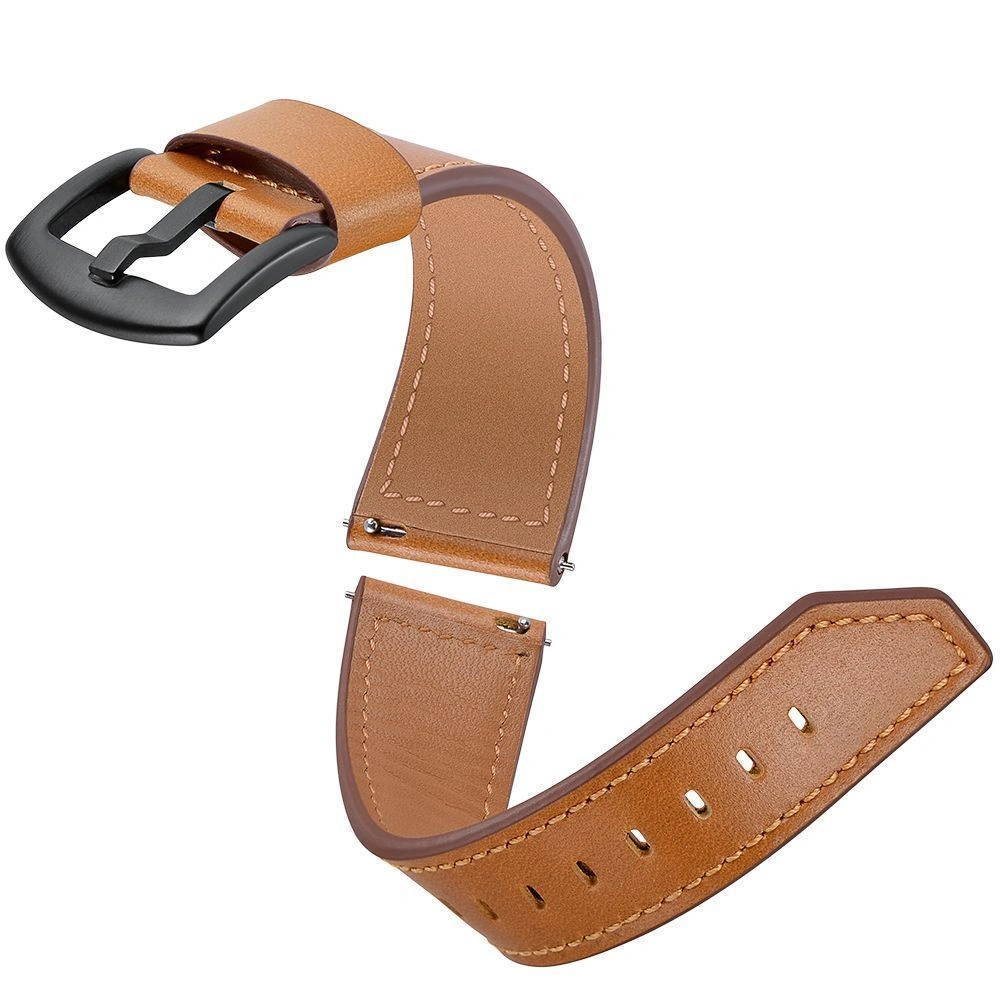 Hurtownia GSM - Pasek Tech-Protect Herms Samsung Galaxy Watch 4 40/42/44/46mm Brown - THP623BR - {ean13} - Hurt