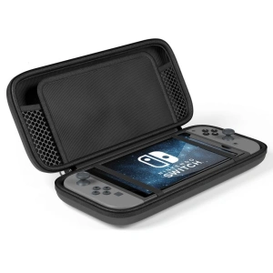 Hurtownia GSM - Case Tech-Protect Hardpouch Nintendo Switch/Switch Oled Schwarz - THP624BLK - {ean13} - Hurt