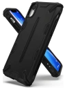 Hurtownia GSM - Etui Ringke Dual-X iPhone XR 6.1 SF černé - RGK803BLK - {ean13} - Hurt