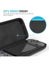 Wholesale Tech-Protect Hardpouch Nintendo Switch/Switch Oled Black - THP624BLK - {ean13} - Hurt