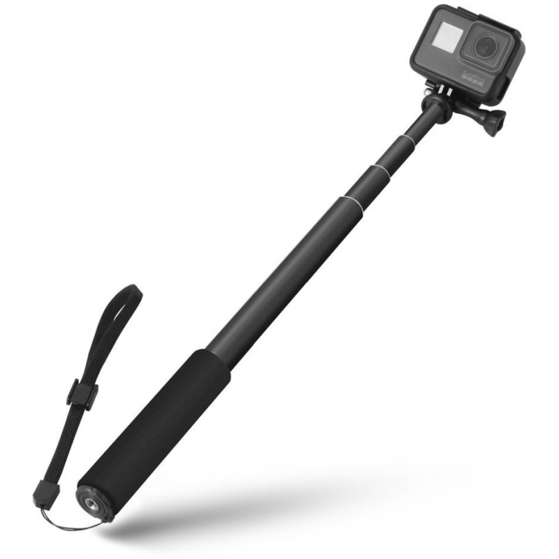 Hurtownia Tech-Protect - 9589046917646 - THP625BLK - Kijek do selfie Tech-Protect Monopad & Selfie Stick GoPro Hero Black - B2B homescreen