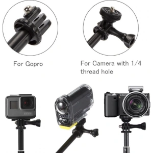 Hurtownia GSM - Kijek do selfie Tech-Protect Monopad & Selfie Stick GoPro Hero Black - THP625BLK - {ean13} - Hurt