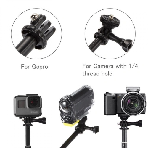 Kijek do selfie Tech-Protect Monopad & Selfie Stick GoPro Hero Black