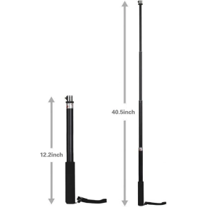 Hurtownia GSM - Kijek do selfie Tech-Protect Monopad & Selfie Stick GoPro Hero Black - THP625BLK - {ean13} - Hurt