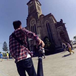 Tech-Protect Monopad & Selfie Stick GoPro Hero Black