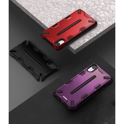 Etui Ringke Dual-X iPhone XR 6.1 SF Black