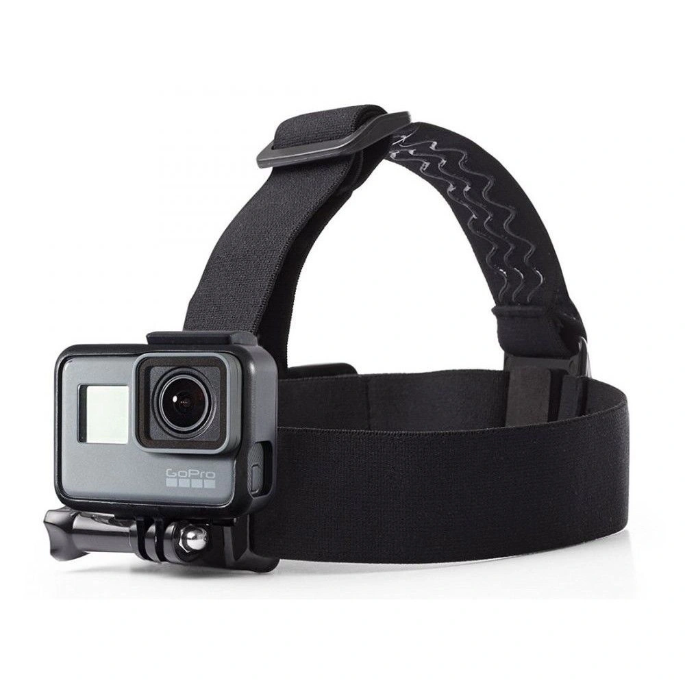Hurtownia GSM - Opaska na hlavu Tech-Protect Headstrap GoPro Hero Black - THP626BLK - {ean13} - Hurt