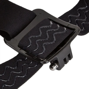 Hurtownia GSM - Opaska na głowę Tech-Protect Headstrap GoPro Hero Black - THP626BLK - {ean13} - Hurt