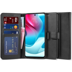 Wholesale Tech-Protect Wallet 2 Motorola Moto G60s Black - THP627BLK - {ean13} - Hurt