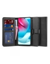 Case Tech-Protect Wallet 2 Motorola Moto G60s Schwarz