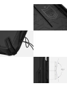 Hurtownia GSM - Etui Ringke Dual-X iPhone XR 6.1 SF černé - RGK803BLK - {ean13} - Hurt