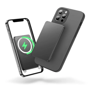 Powerbank Tech-Protect LifeMag MagSafe5000mah Black